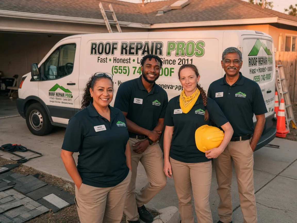 Roof Repair company in Cottontown, TN