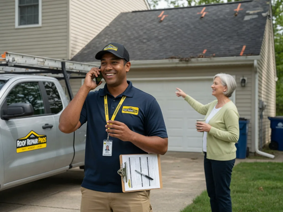 Roof Repair Cottontown, TN FAQs
